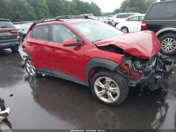 KM8K62AB7NU857642 2022 HYUNDAI KONA - Image 1