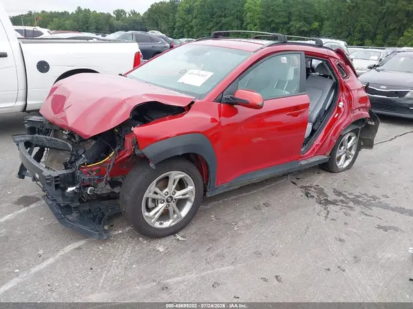 KM8K62AB7NU857642 2022 HYUNDAI KONA - Image 2