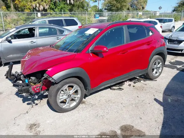 KM8K62AB7NU871413 2022 HYUNDAI KONA - Image 2