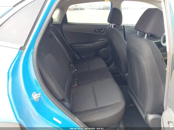 KM8K62AB7NU880449 2022 HYUNDAI KONA - Image 8