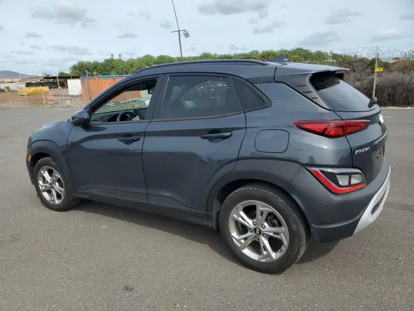KM8K62AB7NU883139 2022 HYUNDAI KONA - Image 2