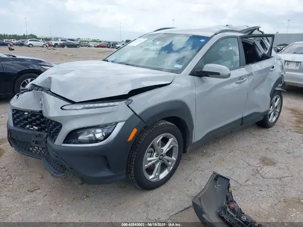 KM8K62AB7NU905270 2022 HYUNDAI KONA - Image 2