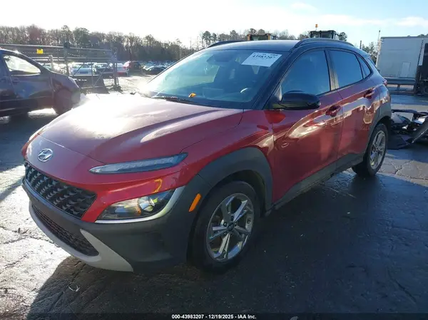 KM8K62AB7NU915958 2022 HYUNDAI KONA - Image 2