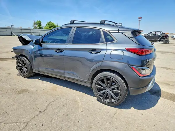 KM8K62AB7NU916995 2022 HYUNDAI KONA - Image 2