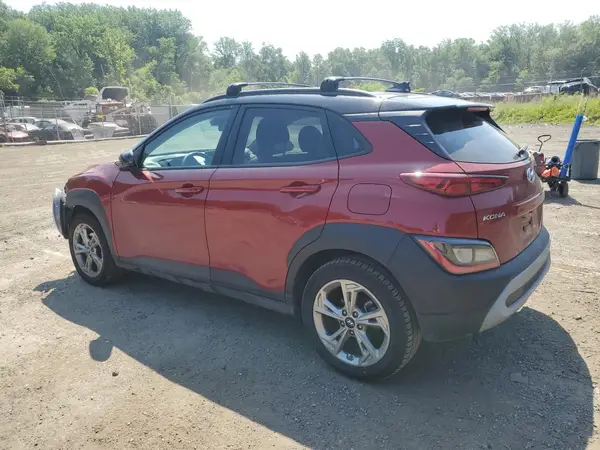 KM8K62AB7NU918049 2022 HYUNDAI KONA - Image 2