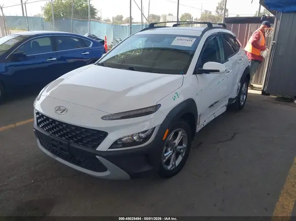 KM8K62AB7NU926460 2022 HYUNDAI KONA - Image 2