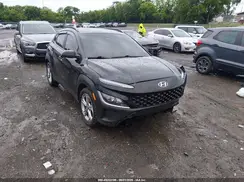 KM8K62AB7PU003611 2023 HYUNDAI KONA