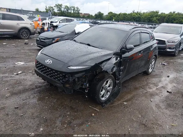 KM8K62AB7PU003611 2023 HYUNDAI KONA - Image 2