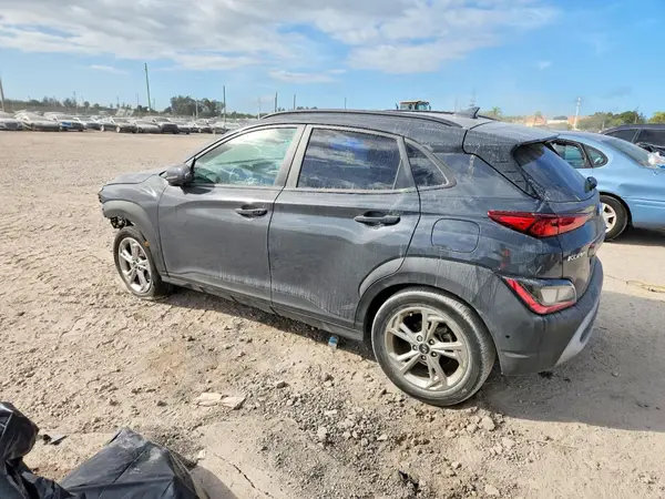 KM8K62AB7PU021137 2023 HYUNDAI KONA - Image 2