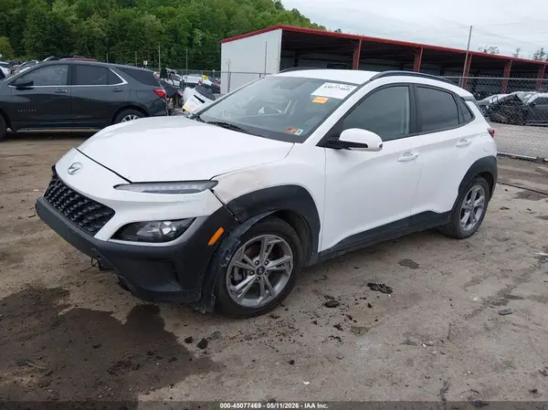 KM8K62AB7PU027682 2023 HYUNDAI KONA - Image 2