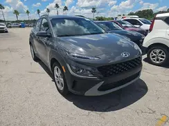KM8K62AB7PU027732 2023 HYUNDAI KONA