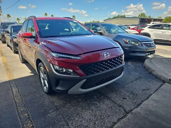 KM8K62AB7PU032218 2023 HYUNDAI KONA - Image 8