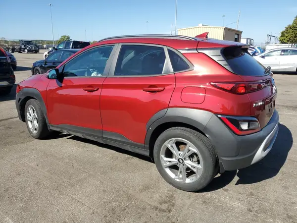 KM8K62AB7PU047592 2023 HYUNDAI KONA - Image 2