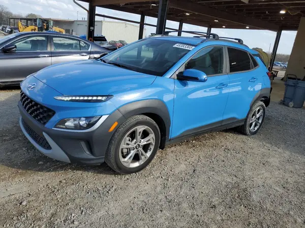 KM8K62AB7PU934643 2023 HYUNDAI KONA - Image 1