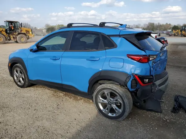 KM8K62AB7PU934643 2023 HYUNDAI KONA - Image 2