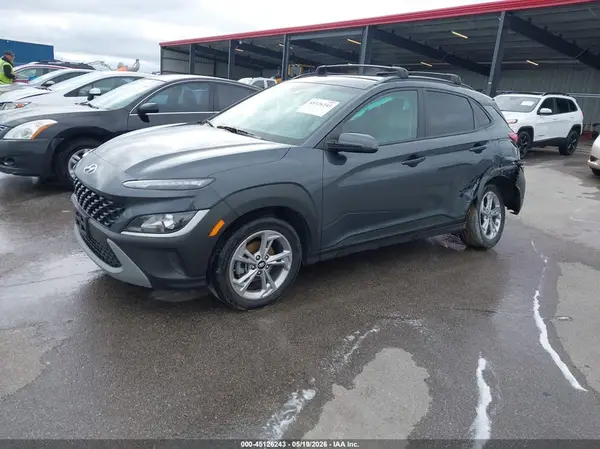 KM8K62AB7PU936487 2023 HYUNDAI KONA - Image 2