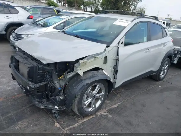 KM8K62AB7PU936702 2023 HYUNDAI KONA - Image 2
