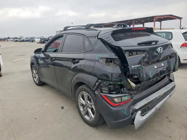 KM8K62AB7PU945917 2023 HYUNDAI KONA - Image 2