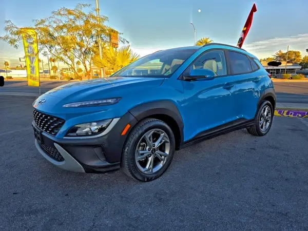 KM8K62AB7PU950339 2023 HYUNDAI KONA - Image 2