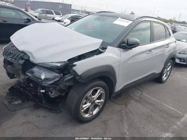 KM8K62AB7PU954861 2023 HYUNDAI KONA - Image 2