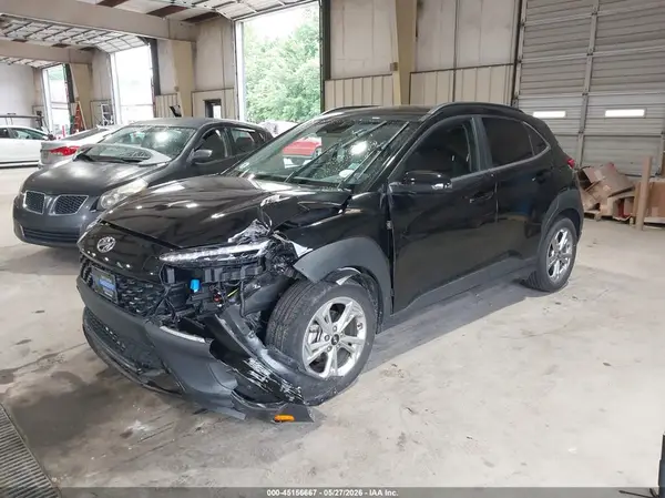KM8K62AB7PU963480 2023 HYUNDAI KONA - Image 2