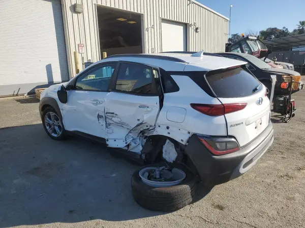 KM8K62AB7PU966430 2023 HYUNDAI KONA - Image 2