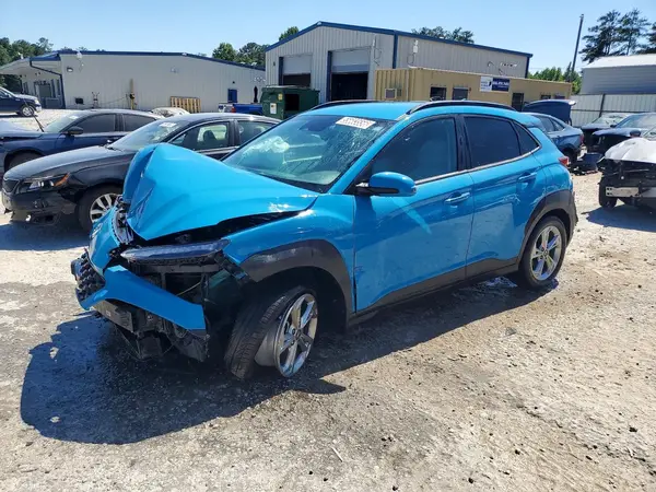 KM8K62AB7PU977878 2023 HYUNDAI KONA - Image 1