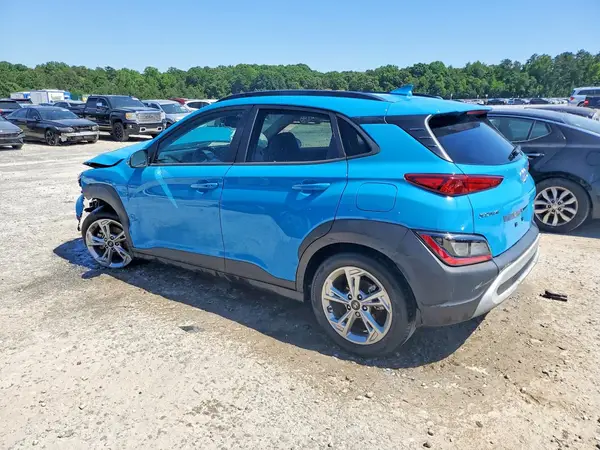 KM8K62AB7PU977878 2023 HYUNDAI KONA - Image 2