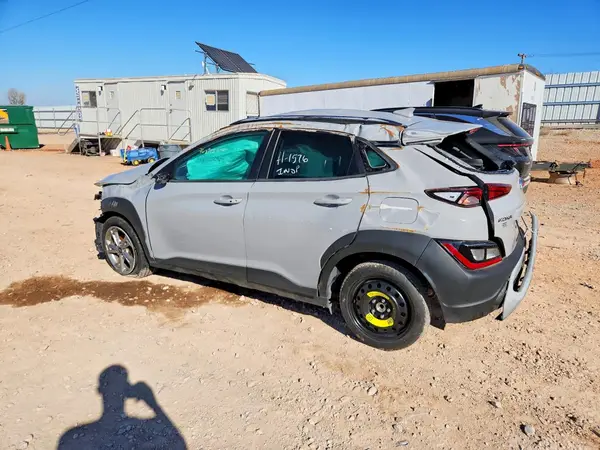 KM8K62AB7PU977928 2023 HYUNDAI KONA - Image 2