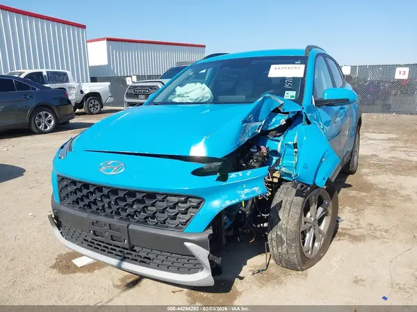 KM8K62AB7PU978898 2023 HYUNDAI KONA - Image 2
