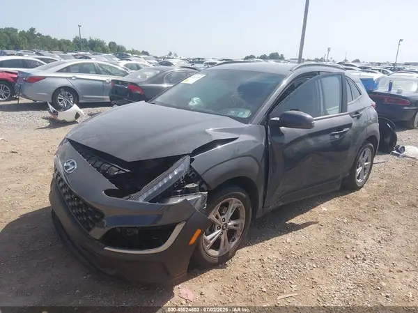 KM8K62AB7PU981560 2023 HYUNDAI KONA - Image 2