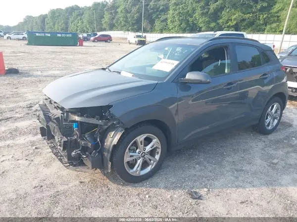 KM8K62AB7PU982269 2023 HYUNDAI KONA - Image 2