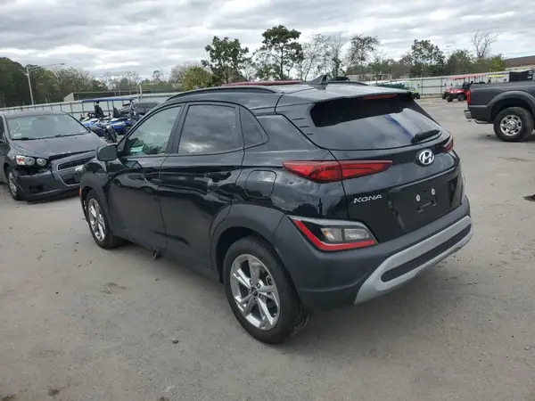 KM8K62AB7PU984118 2023 HYUNDAI KONA - Image 2