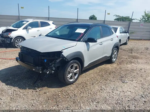 KM8K62AB7PU986855 2023 HYUNDAI KONA - Image 2