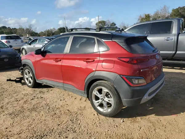 KM8K62AB8NU769571 2022 HYUNDAI KONA - Image 2