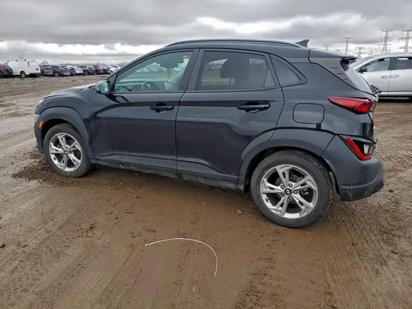 KM8K62AB8NU771837 2022 HYUNDAI KONA - Image 2