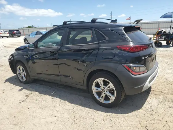 KM8K62AB8NU782336 2022 HYUNDAI KONA - Image 2