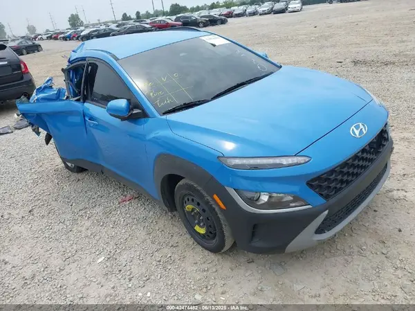 KM8K62AB8NU782370 2022 HYUNDAI KONA - Image 1