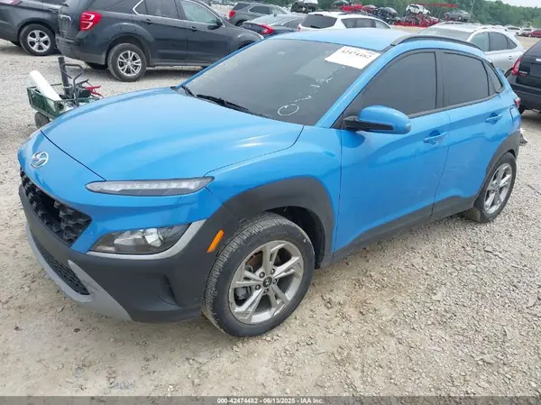 KM8K62AB8NU782370 2022 HYUNDAI KONA - Image 2