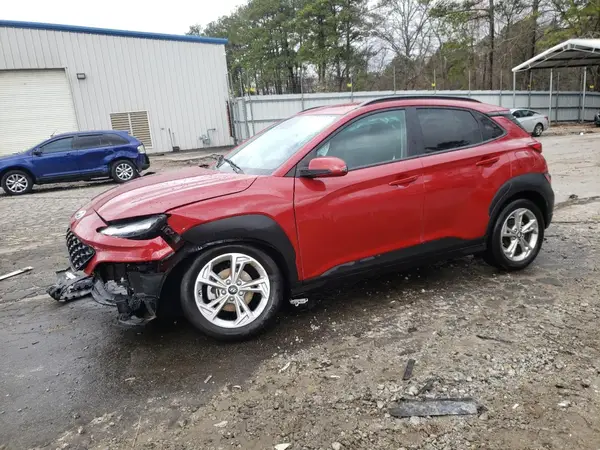 KM8K62AB8NU795040 2022 HYUNDAI KONA - Image 1