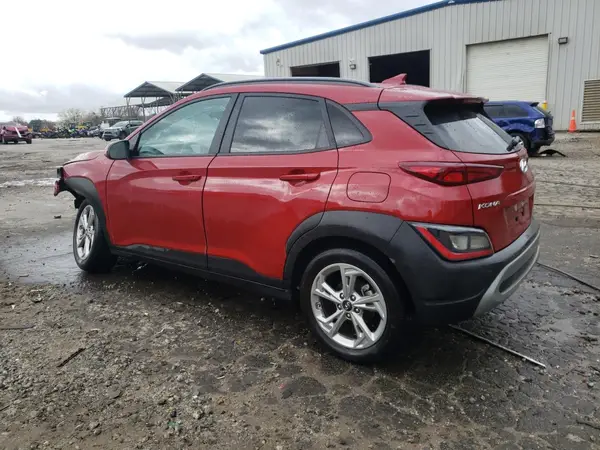 KM8K62AB8NU795040 2022 HYUNDAI KONA - Image 2