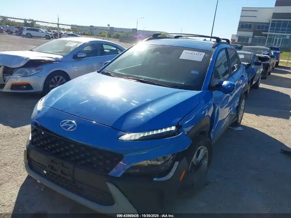KM8K62AB8NU803153 2022 HYUNDAI KONA - Image 2
