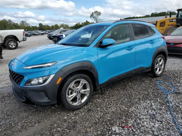 KM8K62AB8NU803606 2022 HYUNDAI KONA - Image 1