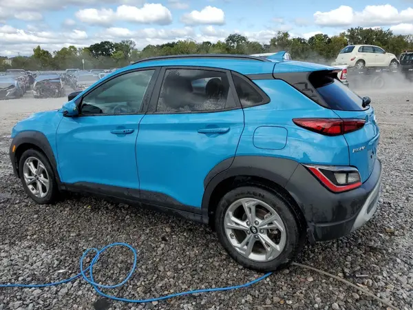 KM8K62AB8NU803606 2022 HYUNDAI KONA - Image 2