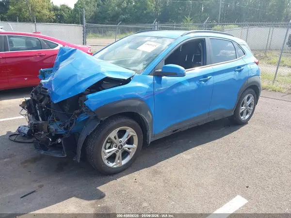 KM8K62AB8NU864616 2022 HYUNDAI KONA - Image 2