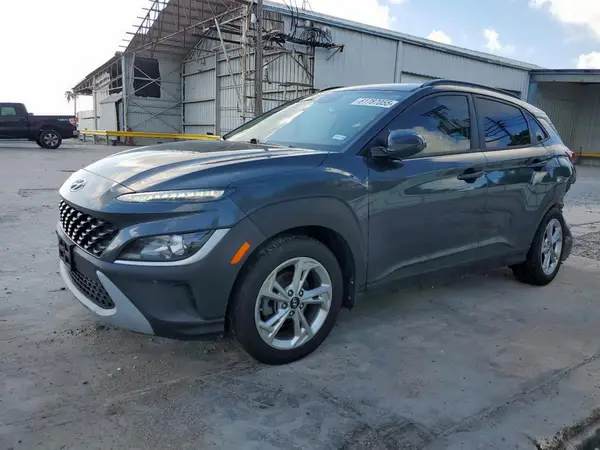 KM8K62AB8NU867709 2022 HYUNDAI KONA - Image 1