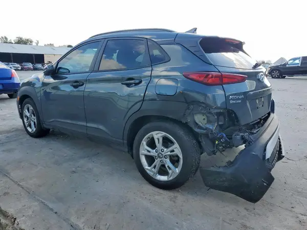 KM8K62AB8NU867709 2022 HYUNDAI KONA - Image 2