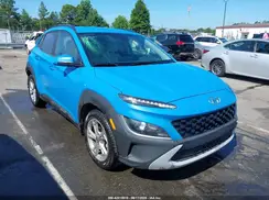 KM8K62AB8NU899561 2022 HYUNDAI KONA