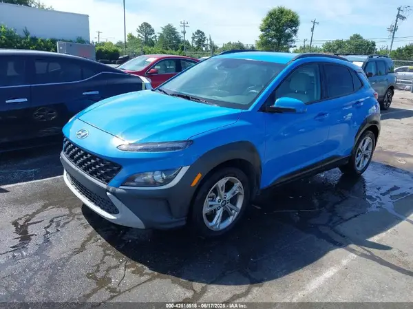 KM8K62AB8NU899561 2022 HYUNDAI KONA - Image 2