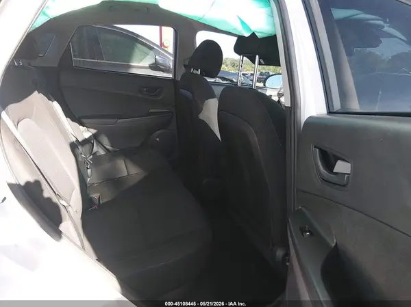 KM8K62AB8NU905570 2022 HYUNDAI KONA - Image 8